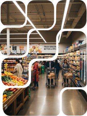 Food trading company in Dubai