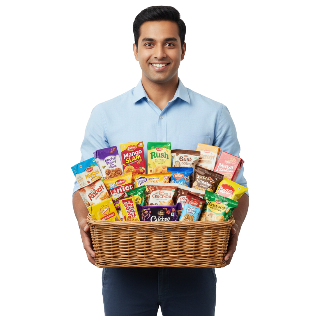 Foodstuff importers in Dubai