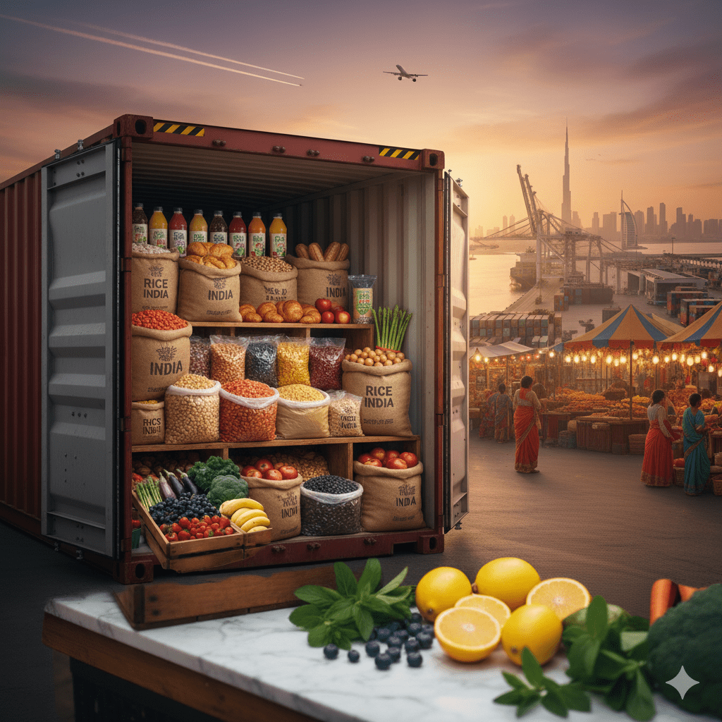 Import of Food Products