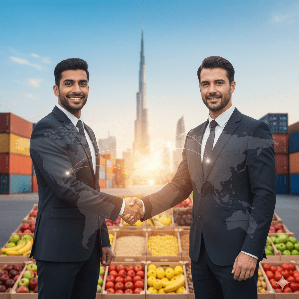 Trading & Distribution